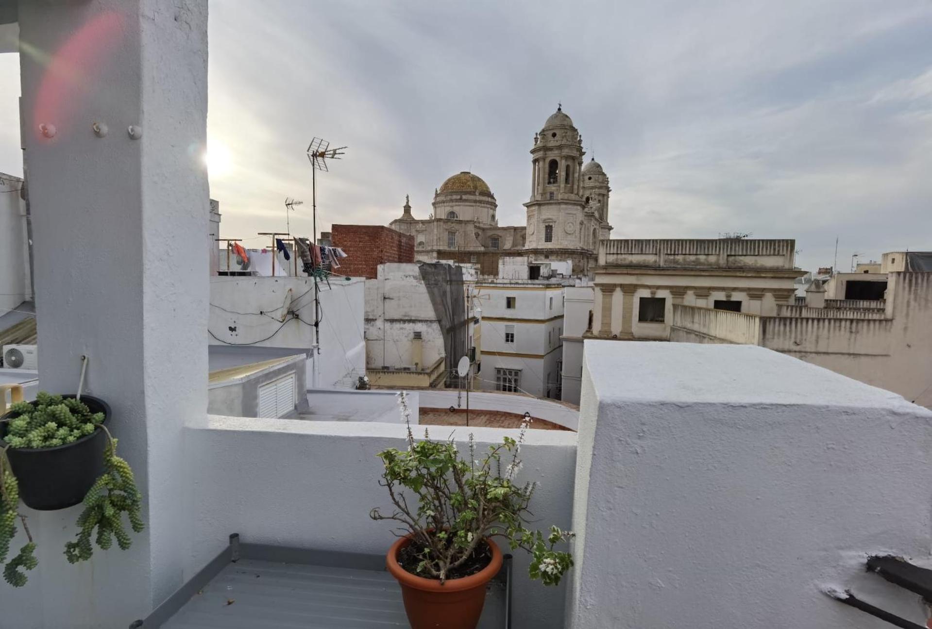 La Casa Vertical Cádiz