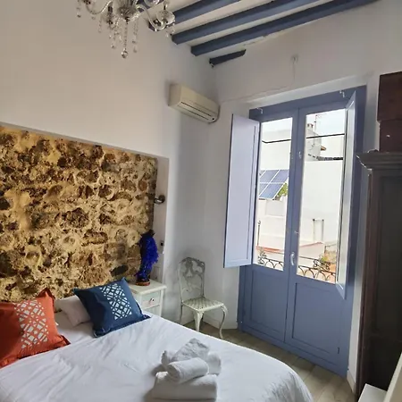 La Casa Vertical Cádiz Exterior photo