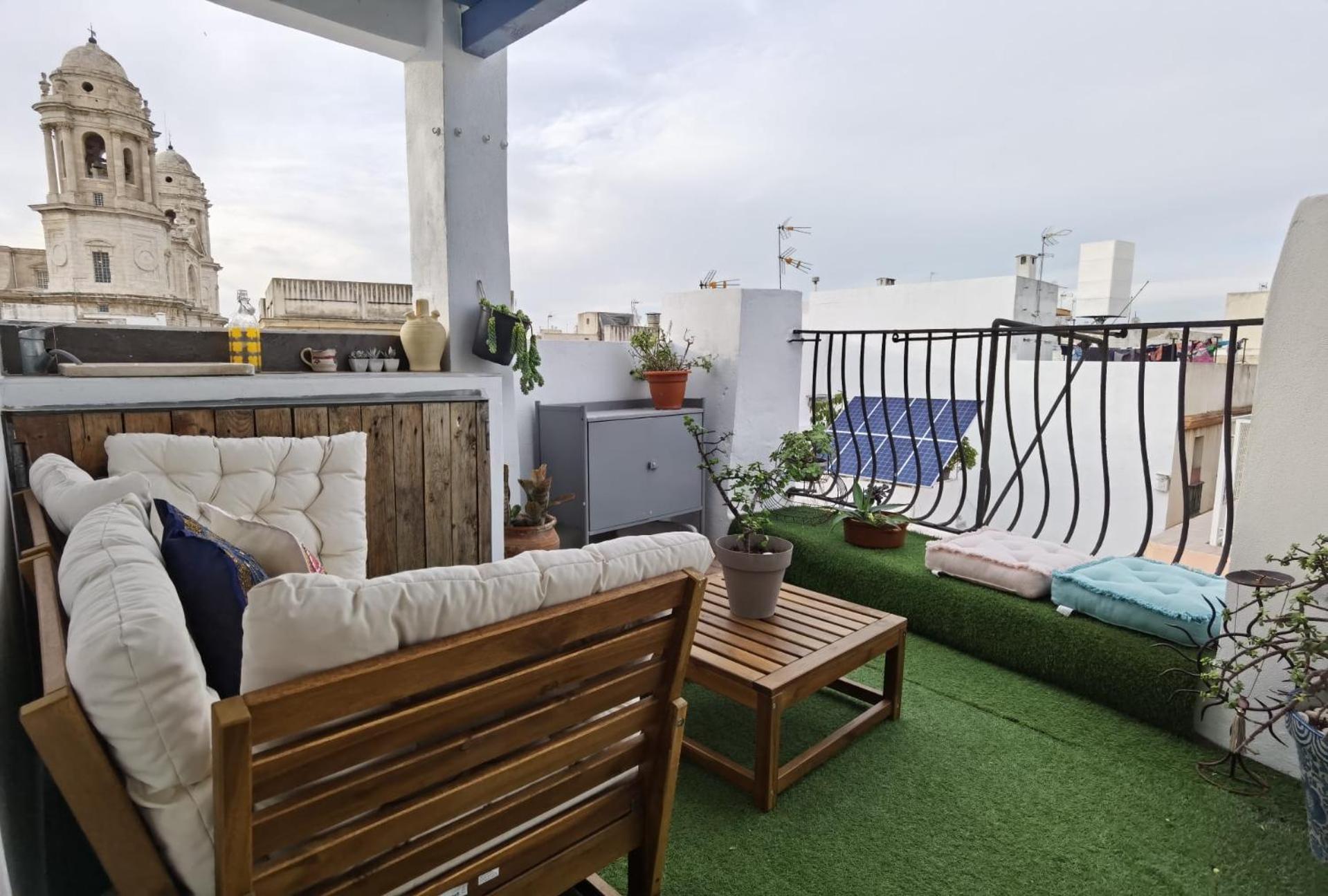 Сasa de vacaciones La Casa Vertical *