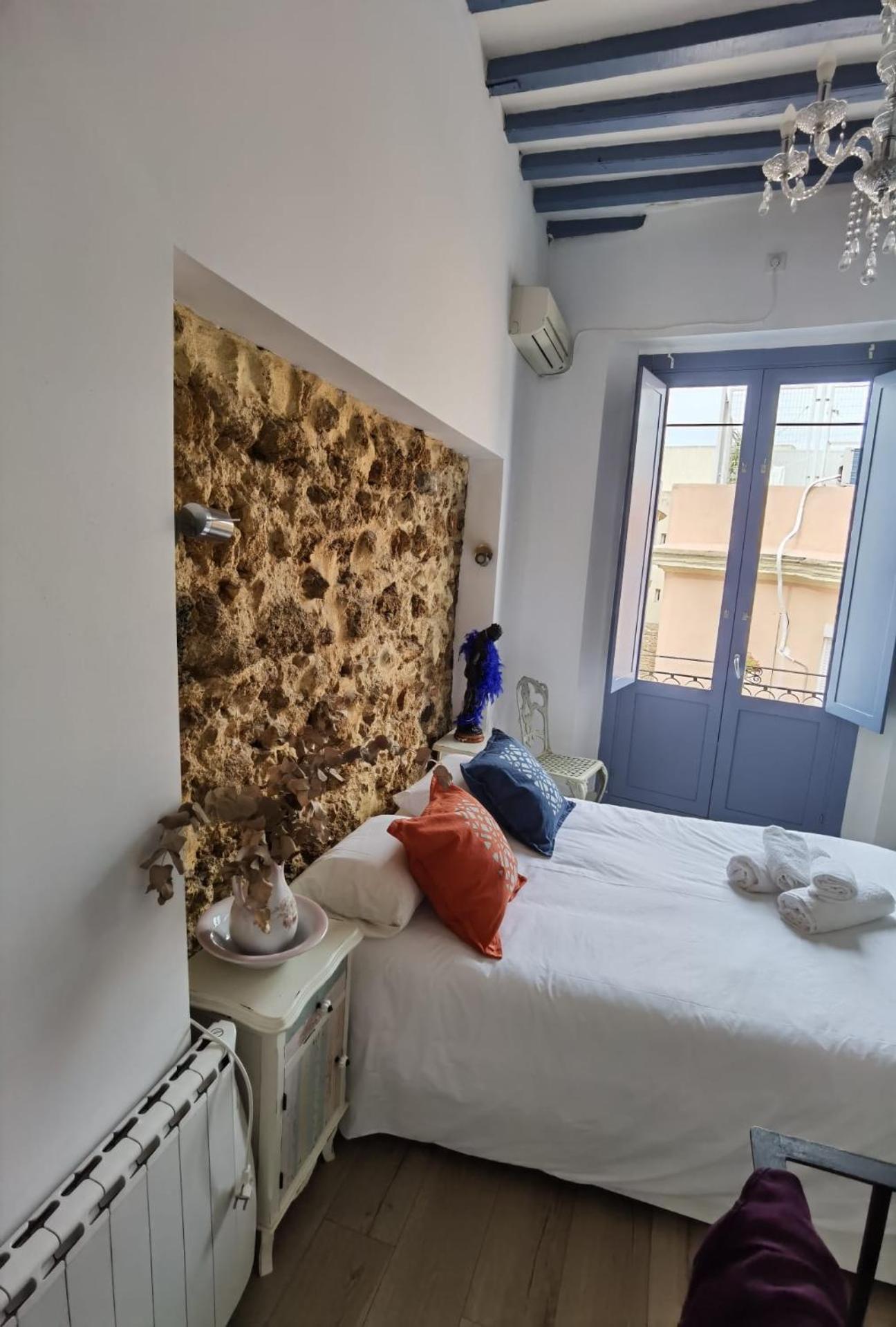 Сasa de vacaciones La Casa Vertical Cádiz