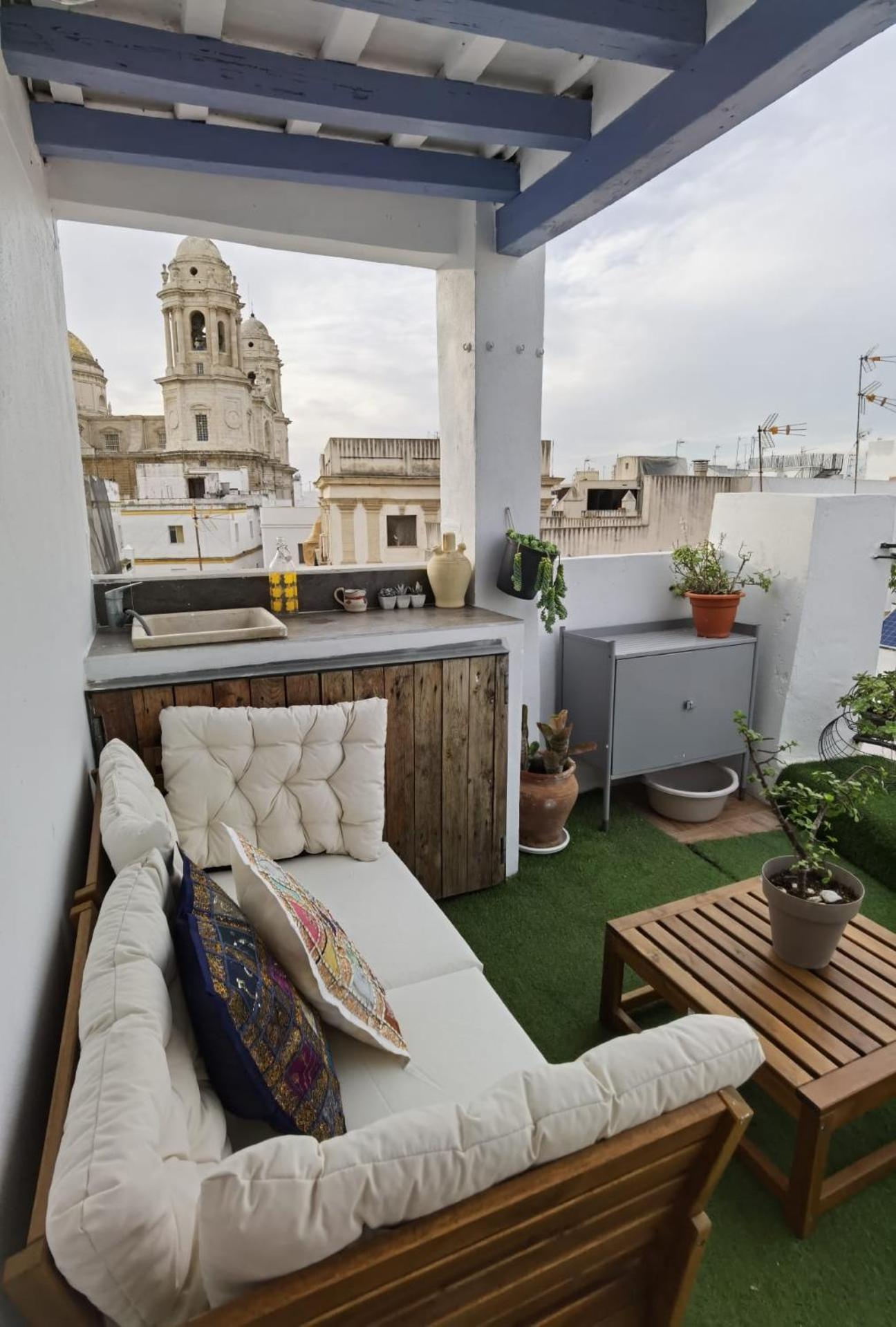 La Casa Vertical Сasa de vacaciones