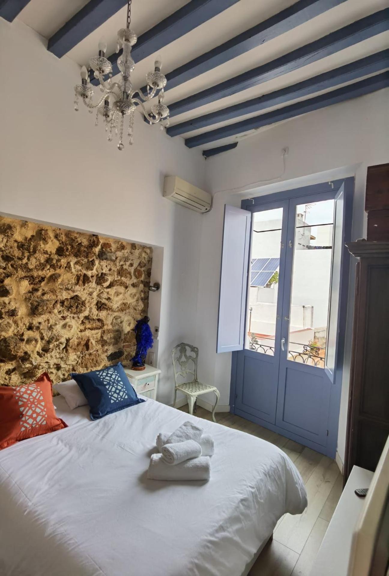 Сasa de vacaciones La Casa Vertical
