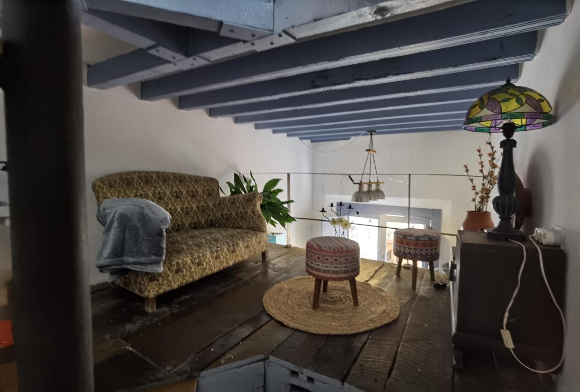 Сasa de vacaciones La Casa Vertical *
