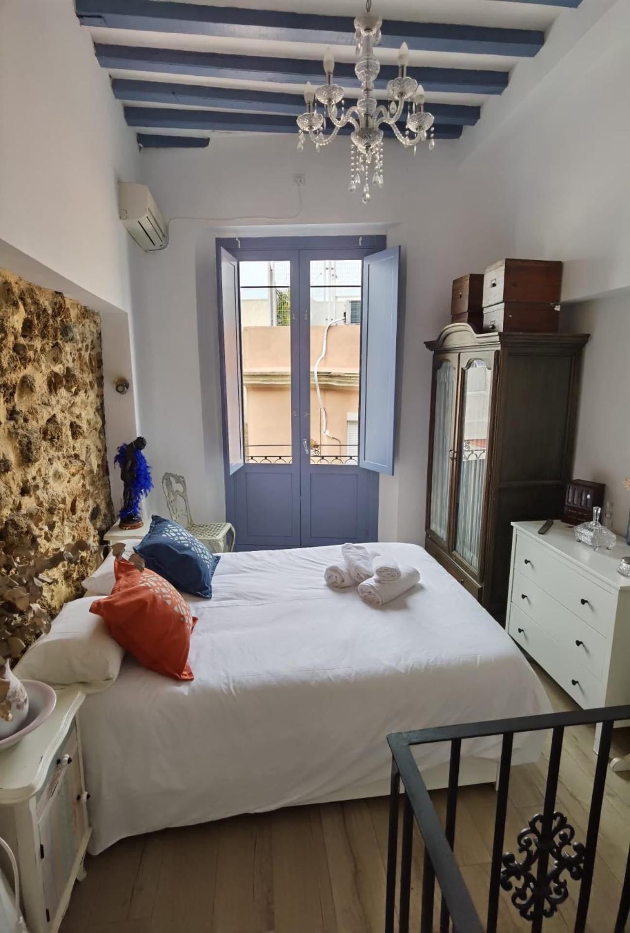Сasa de vacaciones La Casa Vertical *