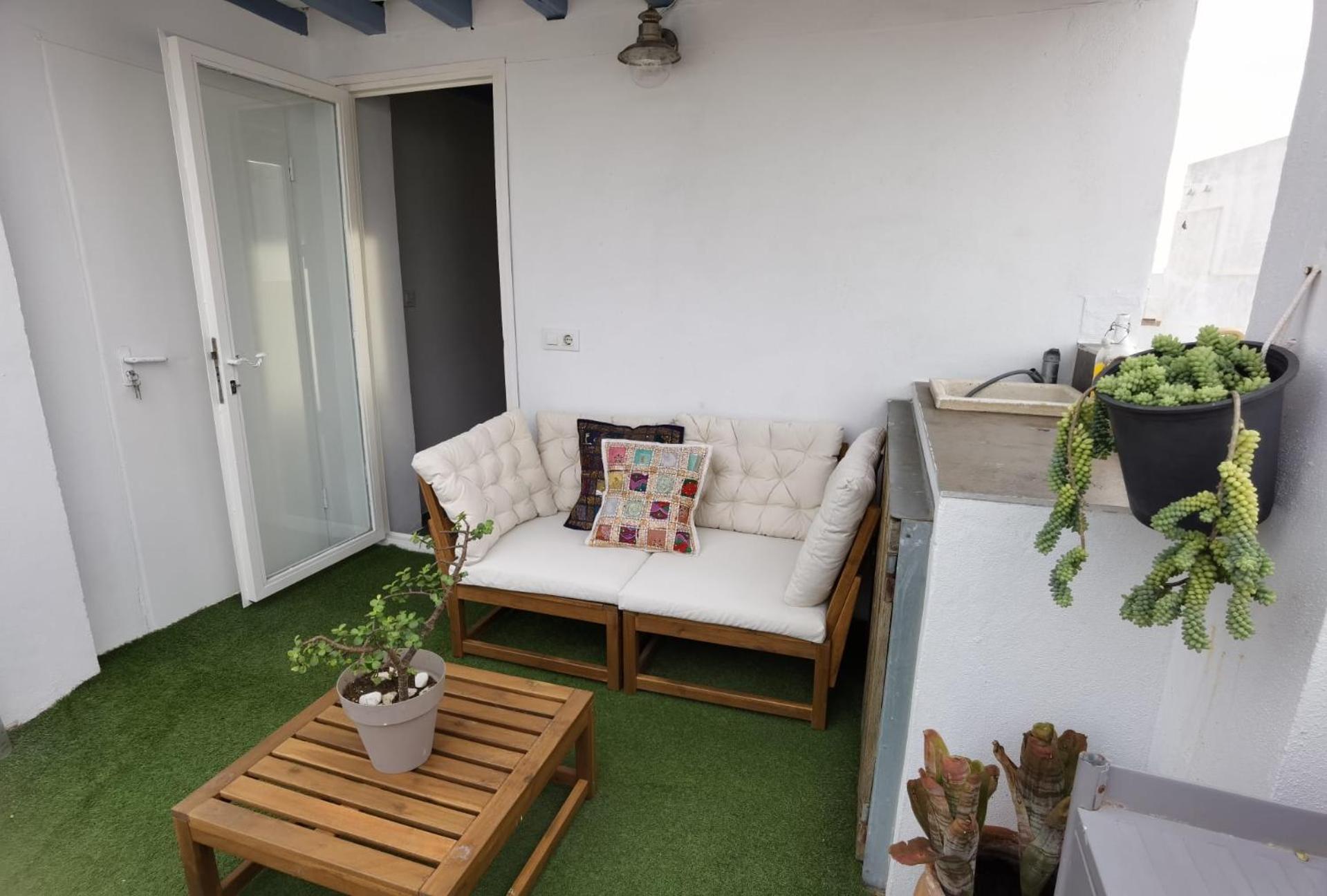 Сasa de vacaciones La Casa Vertical