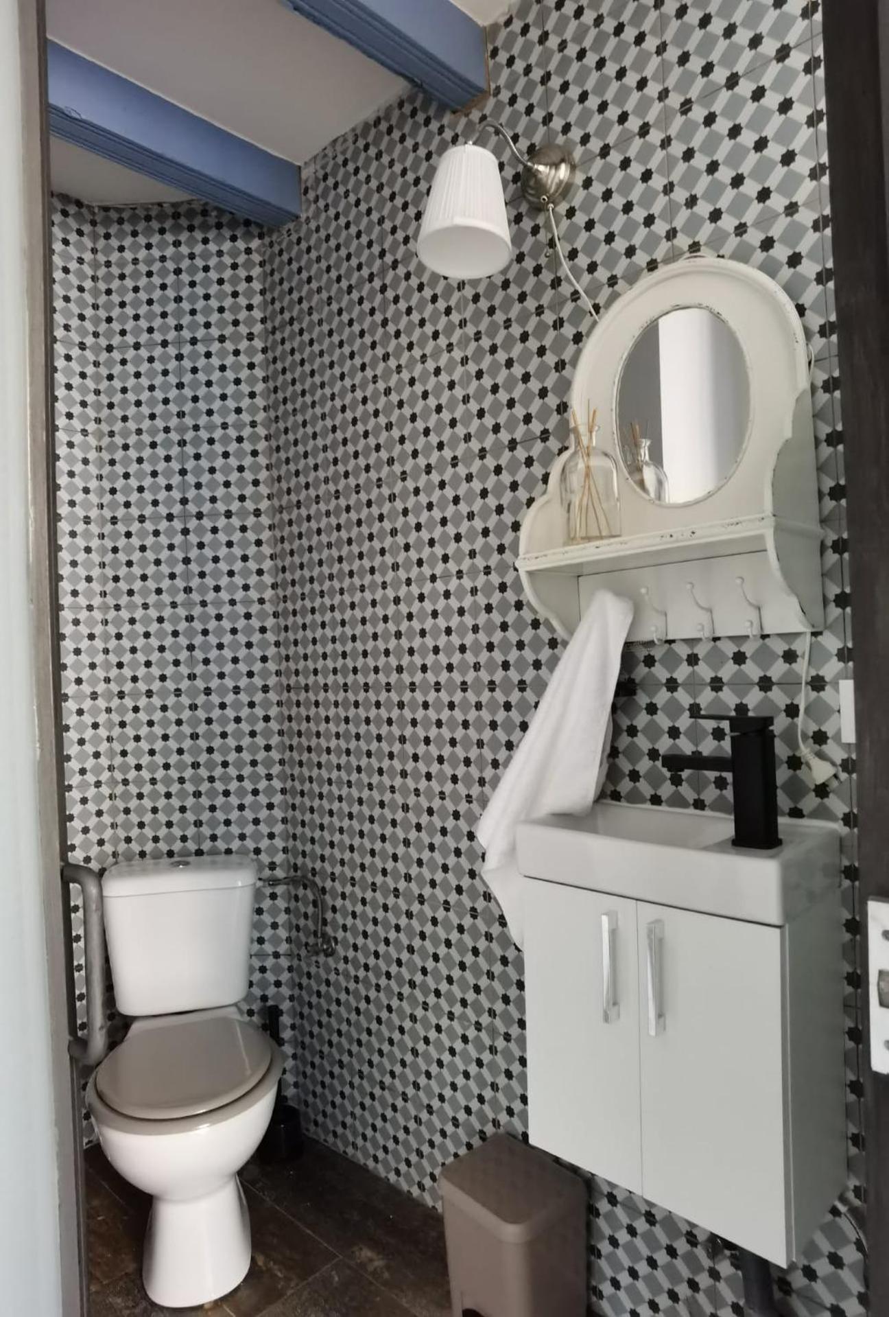 Сasa de vacaciones La Casa Vertical Cádiz