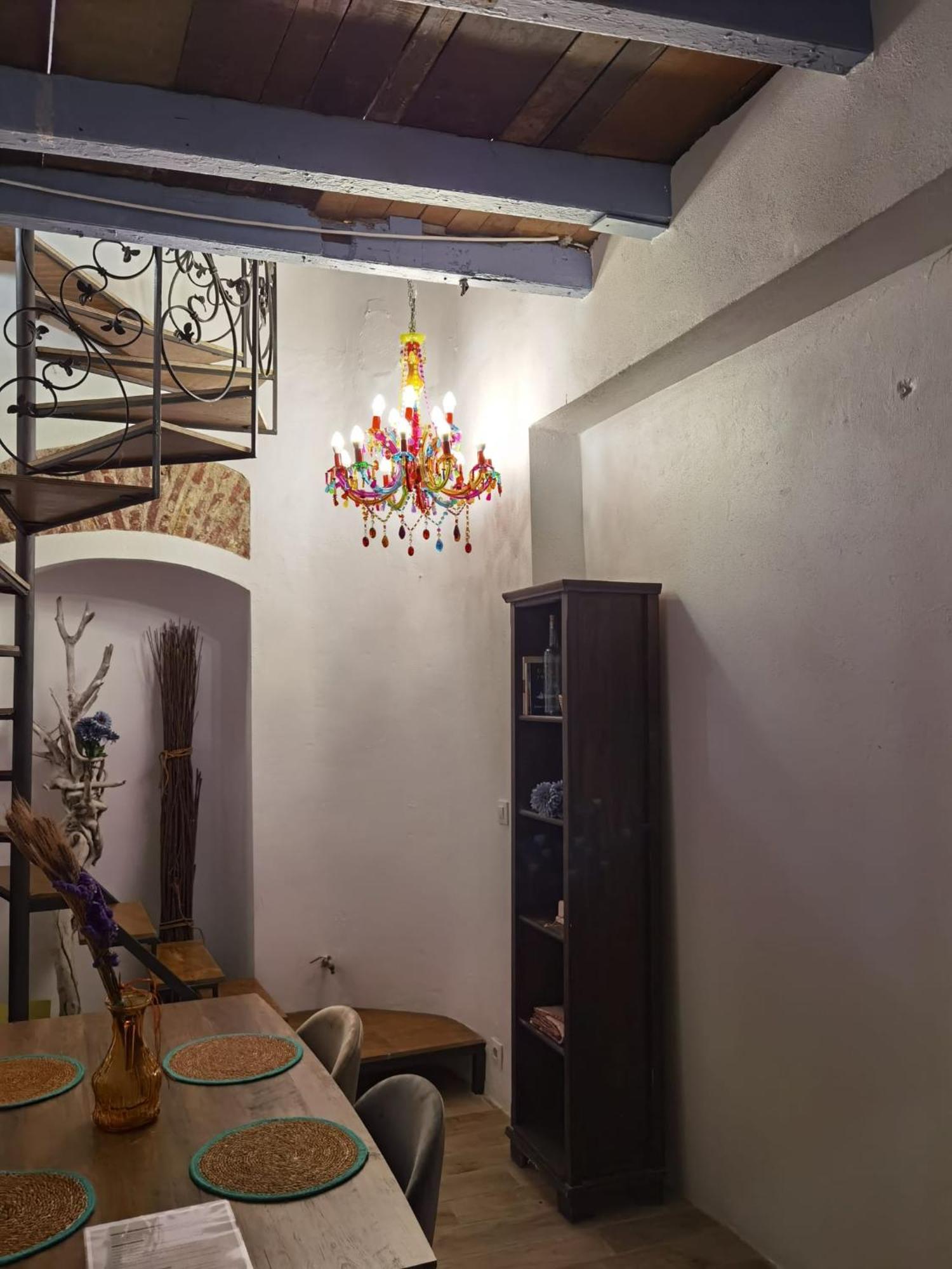 La Casa Vertical Сasa de vacaciones *