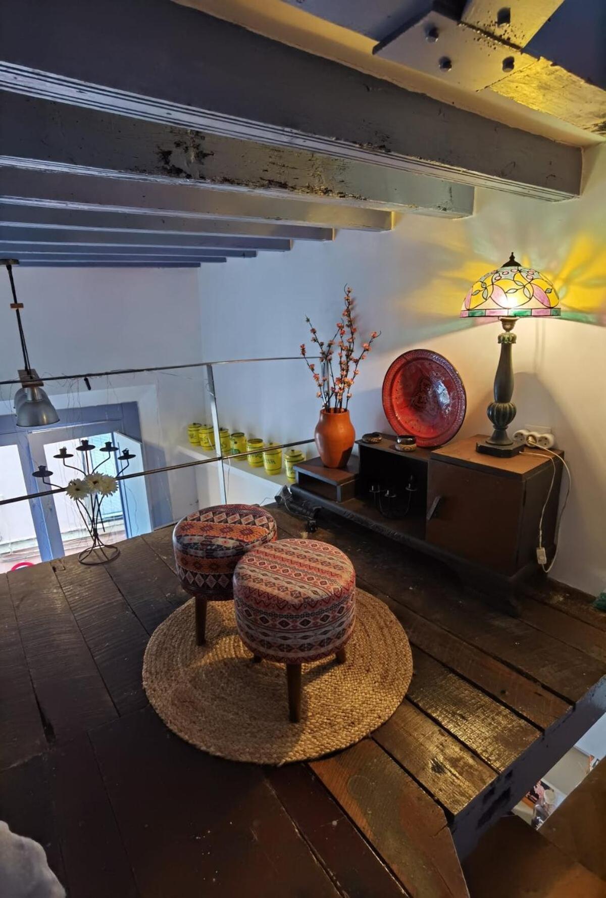 La Casa Vertical Сasa de vacaciones Cádiz
