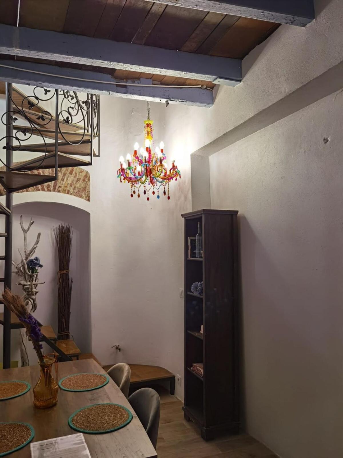 La Casa Vertical *